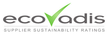 Member of Ecovadis